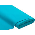 Tissu coton "Lisa", turquoise