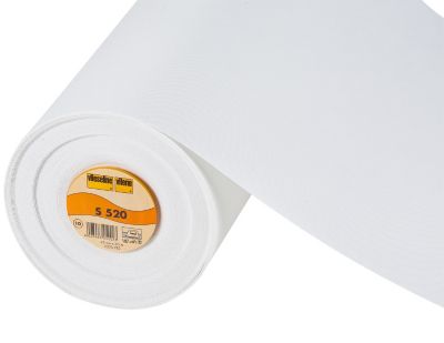 Entoilage thermocollant pour tissage des rolls de tissus - rouleau de 25  mètres