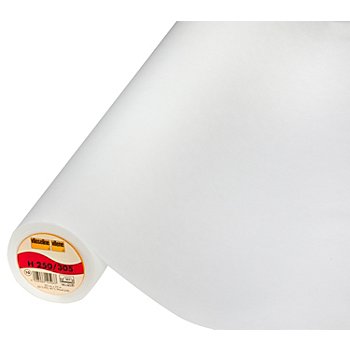Vlieseline ® H 250 - Entoilage de renfort thermocollant, blanc, 62 g/m²