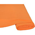 Tissu jersey en coton "basic", orange
