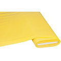 Tissu jersey en coton "basic", jaune citron