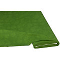 Tissu coton "moiré", vert