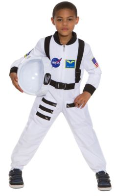 Déguisement astronaute pour enfant