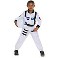 Kinder-Kostüm "Astronaut", weiss