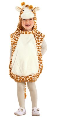 Giraffe Kostum Fur Kinder Online Kaufen Buttinette Karneval Shop