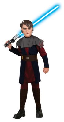 Star Wars Anakin Skywalker Kostum Fur Kinder Online Kaufen Buttinette Karneval Shop