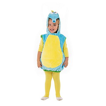 Seepferdchen Kostüm für Kinder