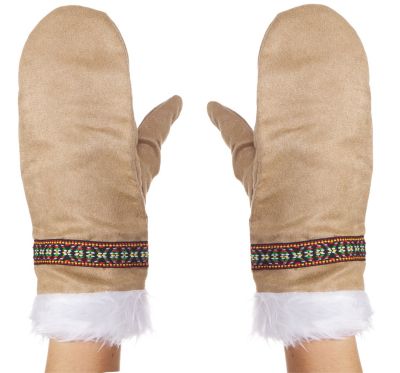 Handschuhe "Eskimo" | Faschingsbedarf | buttinette