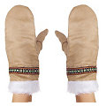 buttinette Handschuhe "Eskimo"