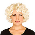 Perruque "Marilyn", blond