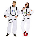 Astronaut-Kostüm für SIE und IHN