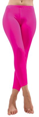 Legging rose fluo acheter en ligne sur deguisement buttinette