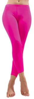 Legging rose fluo acheter en ligne sur d guisement buttinette