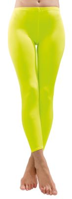 Legging jaune fluo acheter en ligne sur d guisement buttinette