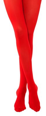 Collants rouge new arrivals