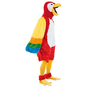 buttinette Papagei-Kostüm unisex