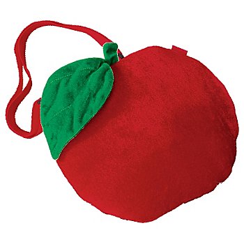 buttinette Tasche Apfel