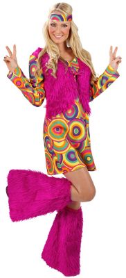 Hippie Kostum Summertime Online Kaufen Buttinette Karneval Shop