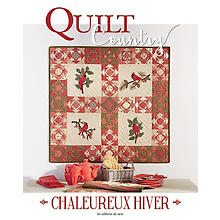 Livre 'Quilt Country'