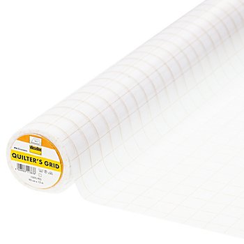 Vlieseline pour patchwork 'Quilters Grid', 90 cm