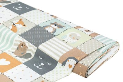Ouate - Coton Nappa pour quilting