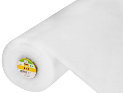 Vlieseline R 80 – Volumenvlies | weiß | g/m² | Bastelbedarf