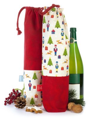 Kit couture "sac à bouteille", pour 2 pièces | acheter en ligne sur buttinette - loisirs créatifs