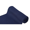 Tissu bord côte "Confort", bleu marine