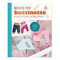 Buch "Nähen mit buttinette &ndash; Kunterbunte Projekte für Babys & Kinder"