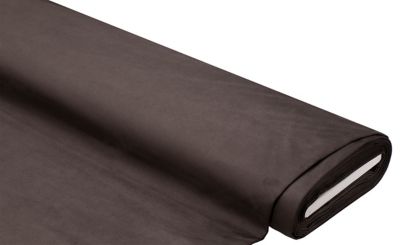 Tissu velours d‘ameublement "Bruxelles", marron foncé