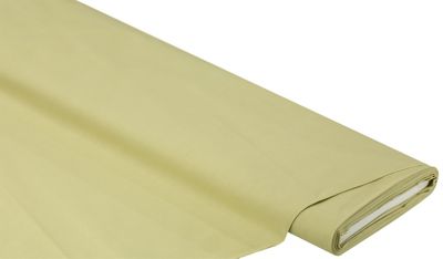 Tissu coton uni, kaki, de la série "Lena"