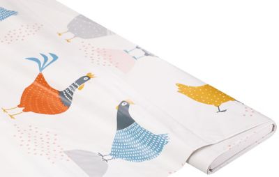 Nappe Toile Cirée COOL SEASON Multicolore