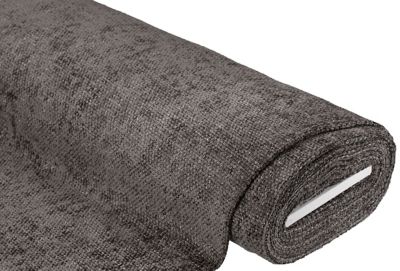 Möbel-Chenille | dunkelgrau-melange | Bastelbedarf | buttinette