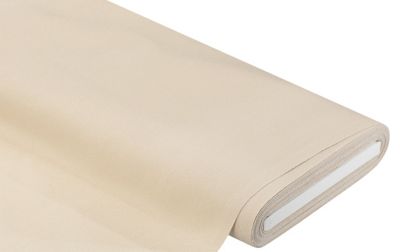 Liegestuhlstoff / Allround-Gewebe | 44 cm breit | creme | Bastelbedarf | buttinette
