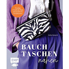 Buch 'Bauchtaschen nähen'