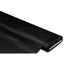 Similicuir stretch aspect nappa, noir