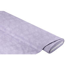 Tissu coton 'moiré', violet, série 'Mona'