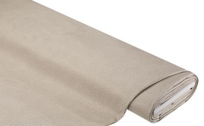 Möbelstoff | creme-/braun-meliert | Bastelbedarf | buttinette