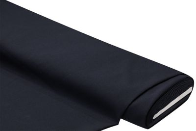 Tissu universel, largeur : 280 cm, marine