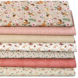 Patchwork- und Quiltpaket 