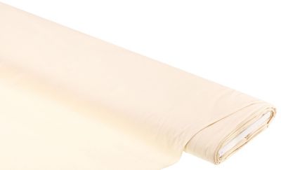 Unbehandelter Baumwollstoff/Nessel, Rohware, natur