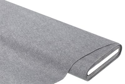 Tissu de décoration, de la série 'Lorena', gris/coloré