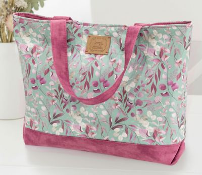 Naaiset City-Shopper 'Eucalyptus'