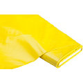 Abwaschbare Tischwäsche - Wachstuch Uni, gelb