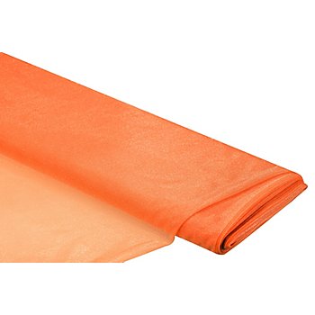 Feintüll 'Soft Touch', orange