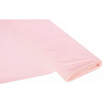 Tissu coton 'Lisa', rose clair