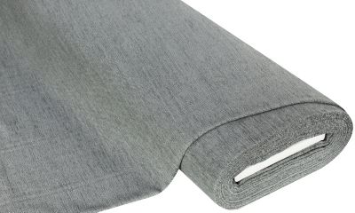 Doublure thermique en jersey de coton, gris clair  acheter en ligne sur  buttinette - loisirs créatifs