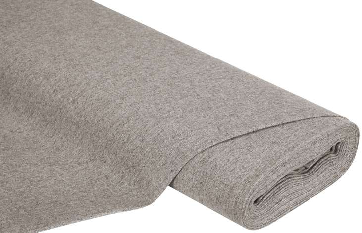 Möbel-Filz, hellgrau online kaufen | buttinette Bastelshop
