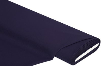 Tissu polyester uni, noir  acheter en ligne sur buttinette - loisirs  créatifs