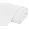 Toile Aïda perlée, blanc, 44 points/10 cm